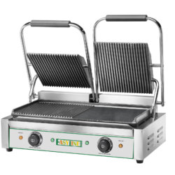 Professionelle gusseiserne Doppelkochplatte 3600 Watt P50EG03 und P50EG03M Easyline Fimar Professionelle gusseiserne Doppelkochplatte 3600 Watt P50EG03 und P50EG03M Easyline Fimar