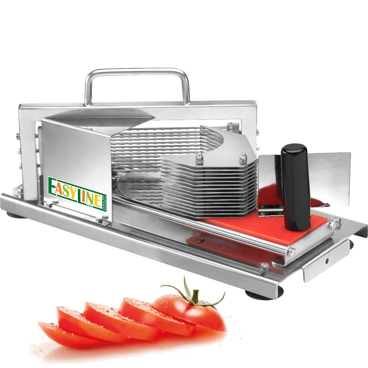 Taglia Pomodori Verdura Frutta Manuale HT4 Easyline Fimar - immagine 2