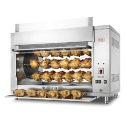 Electric Planetary Rotisserie P10/6 (36P) CB Electric Planetary Rotisserie P10/6 (36P) CB