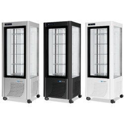 Refrigerated display case at normal temperature 400G Scaiola