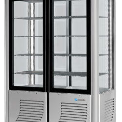 Vetrina pasticceria gelateria refrigerata a bassa temperatura -5/-20°C 800BT Scaiola Vetrina pasticceria gelateria refrigerata a bassa temperatura -5/-20°C 800BT Scaiola