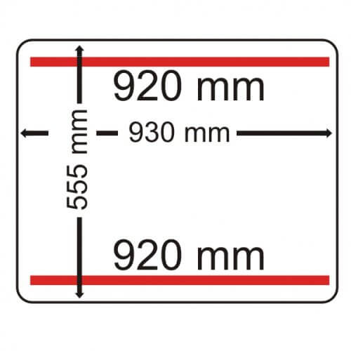Electronic double-bar sealing bell vacuum packaging machine for large volume Electronic double-bar sealing bell vacuum packaging machine for large volume