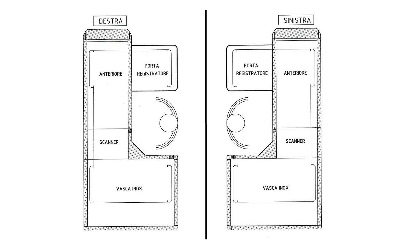 Supra BCS1600 Meta statischer Kassenzähler Supra BCS1600 Meta statischer Kassenzähler