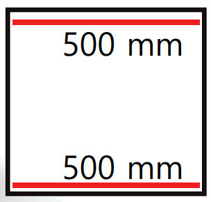 Double bell vacuum packaging machine 50 cm electronic sealing bar Double bell vacuum packaging machine 50 cm electronic sealing bar