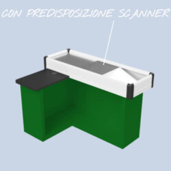 Supra BCS1400 Meta statischer Kassenzähler Supra BCS1400 Meta statischer Kassenzähler