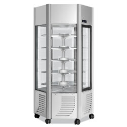 ERGE BT Scaiola Tieftemperatur-Kühlvitrine ERGE BT Scaiola Tieftemperatur-Kühlvitrine