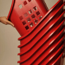 Trolley spesa 45 Lt spalla alta Trolley spesa 45 Lt spalla alta