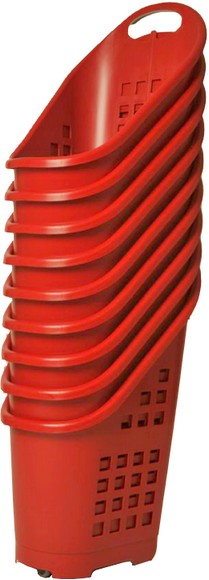 Trolley spesa 45 Lt spalla alta Trolley spesa 45 Lt spalla alta