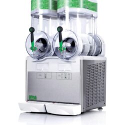 Granitore 30 litri (15+15) Inox Atlas 2 L Bras