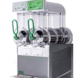 Granitore 20 litri (10+10) Inox FBM 2 Plus BRAS