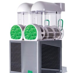 Granulator 20 Liter (10+10) Inox FBM 2 Plus BRAS Granulator 20 Liter (10+10) Inox FBM 2 Plus BRAS