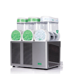 Granitore 18 litri (6+6+6) Inox Quark 3 Bras Granitore 18 litri (6+6+6) Inox Quark 3 Bras