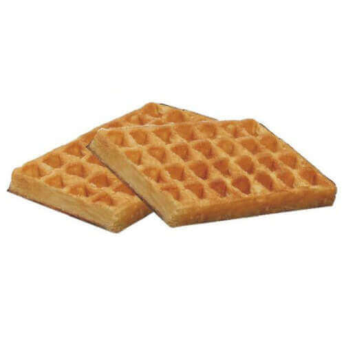 Beckers Inox quadratische Waffelmaschine/-platte waffle-machine-1024x1024