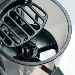 Kaffeemühle mit Zeitschaltuhr 340W 1400 RPM Kaffeemühle mit Zeitschaltuhr 340W 1400 RPM