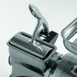 Fleischwolfreibe TG22 FAMA Einphasig 1,5 HP AISI 304 Fleischwolfreibe TG22 FAMA Einphasig 1,5 HP AISI 304