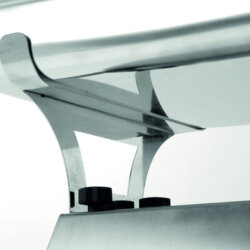 Tritacarne Serie TI 22 R 2 HP Unger Totale FAMA trifase Tritacarne Serie TI 22 R 2 HP Unger Totale FAMA trifase