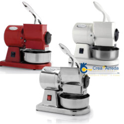 Grattugia professionale 230V Serie GM Mignon FAMA Cromata
