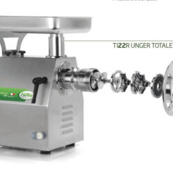 Tritacarne Serie TI 22 R 2 HP Unger Totale FAMA trifase Tritacarne Serie TI 22 R 2 HP Unger Totale FAMA trifase