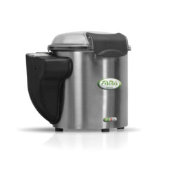 Untertisch-Tassenwaschmaschine 5 kg 0,5 PS einphasig oder dreiphasig