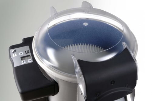 Tassenwaschmaschine 10 kg 0,5 PS 350 W mit Schublade und Filter, einphasig oder dreiphasig FAMA pulicozz_Teil1_2179x