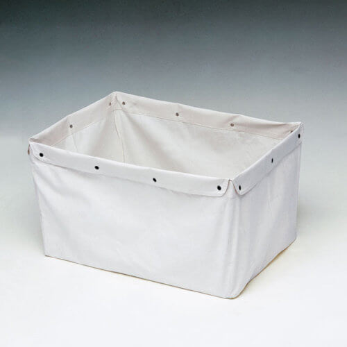 Wäschekorb aus lackiertem Stahldraht r0020