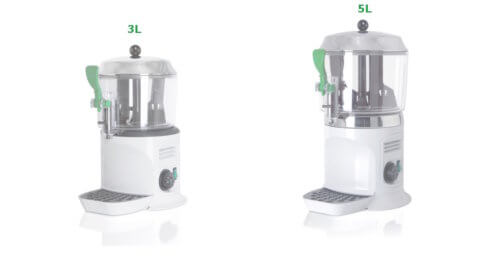 Cioccolatiera 3 litri colore BLACK BRAS distributore di cioccolato e bevande calde scirocco-3-5_1200-trasp