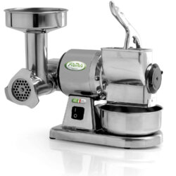 Tritacarne Grattugia Professionale Bocca 60mm 380 Watt TG8 Fama