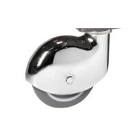 Professional Flambé Trolley for Hotel 1 Plate 2 Burners Walnut Forcar CL2750 Professional Flambé Trolley for Hotel 1 Plate 2 Burners Walnut Forcar CL2750