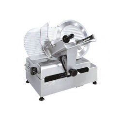 Professionelle CE automatische schräge Schwerkraft Klinge 300 Salami Schneidemaschine