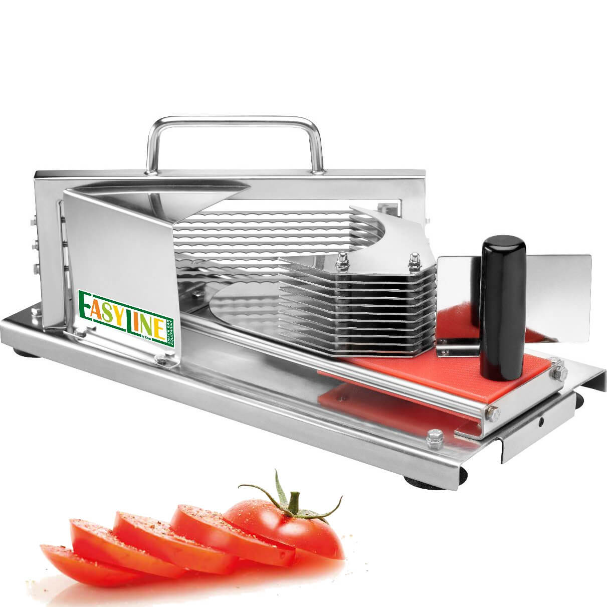 Taglia Pomodori Verdura Frutta Manuale H5.5 Easyline Fimar - immagine 2
