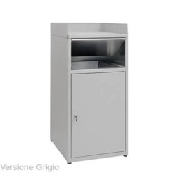 Schrankeimer leert Tabletts Schrankeimer leert Tabletts