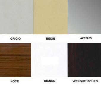 Schrankeimer leert Tabletts Schrankeimer leert Tabletts