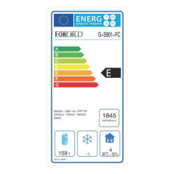 Tavolo Saladette Refrigerata Professionale Statica 2 Porte +2°C/+8°C 240 Litri Tavolo Saladette Refrigerata Professionale Statica 2 Porte +2°C/+8°C 240 Litri