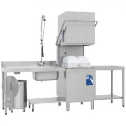 Mec T110 50x50 Geschirrspüler mit Korb aus Edelstahl 8500 W Mec T110 50x50 Geschirrspüler mit Korb aus Edelstahl 8500 W