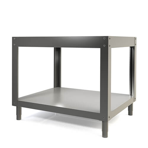 Gasofen für Pizzeria elektronische Zündung 1 Kammer 62x62x15 cm MEC MG 4 Gasofen für Pizzeria elektronische Zündung 1 Kammer 62x62x15 cm MEC MG 4