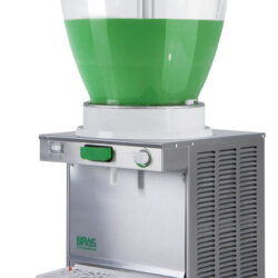 Kaltgetränkespender 19 Liter Inox mit Mixer TURIA BRAS Kaltgetränkespender 19 Liter Inox mit Mixer TURIA BRAS