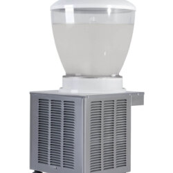 Kaltgetränkespender 19 Liter Inox mit Mixer TURIA BRAS Kaltgetränkespender 19 Liter Inox mit Mixer TURIA BRAS