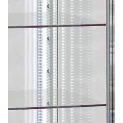 Kühlvitrine +14/+16 °C Kristallböden 550 Lt led Beleuchtung für Schokolade Tecfrigo Kühlvitrine +14/+16 °C Kristallböden 550 Lt led Beleuchtung für Schokolade Tecfrigo