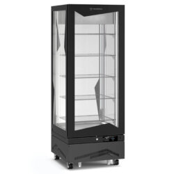 Refrigerated display case -15/-21 °C inverter 450 Lt with led lighting L. 71 cm Tecfrigo