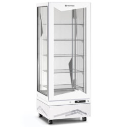 Refrigerated display case -15/-21 °C 450 Lt with led lighting L. 70 cm Tecfrigo Refrigerated display case -15/-21 °C 450 Lt with led lighting L. 70 cm Tecfrigo