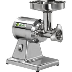 Professional Meat Grinder Group Removable Mouth 52mm 12TS Fimar