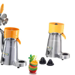 Spremiagrumi Elettrico Alluminio Tripla Pigna Fimar Easyline