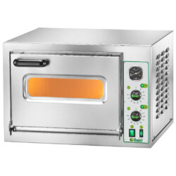 Forno Elettrico Pizzeria Acciaio Inox 1 Camera 40x40x11/18/22 cm Fimar MICROV 1C Forno Elettrico Pizzeria Acciaio Inox 1 Camera 40x40x11/18/22 cm Fimar MICROV 1C
