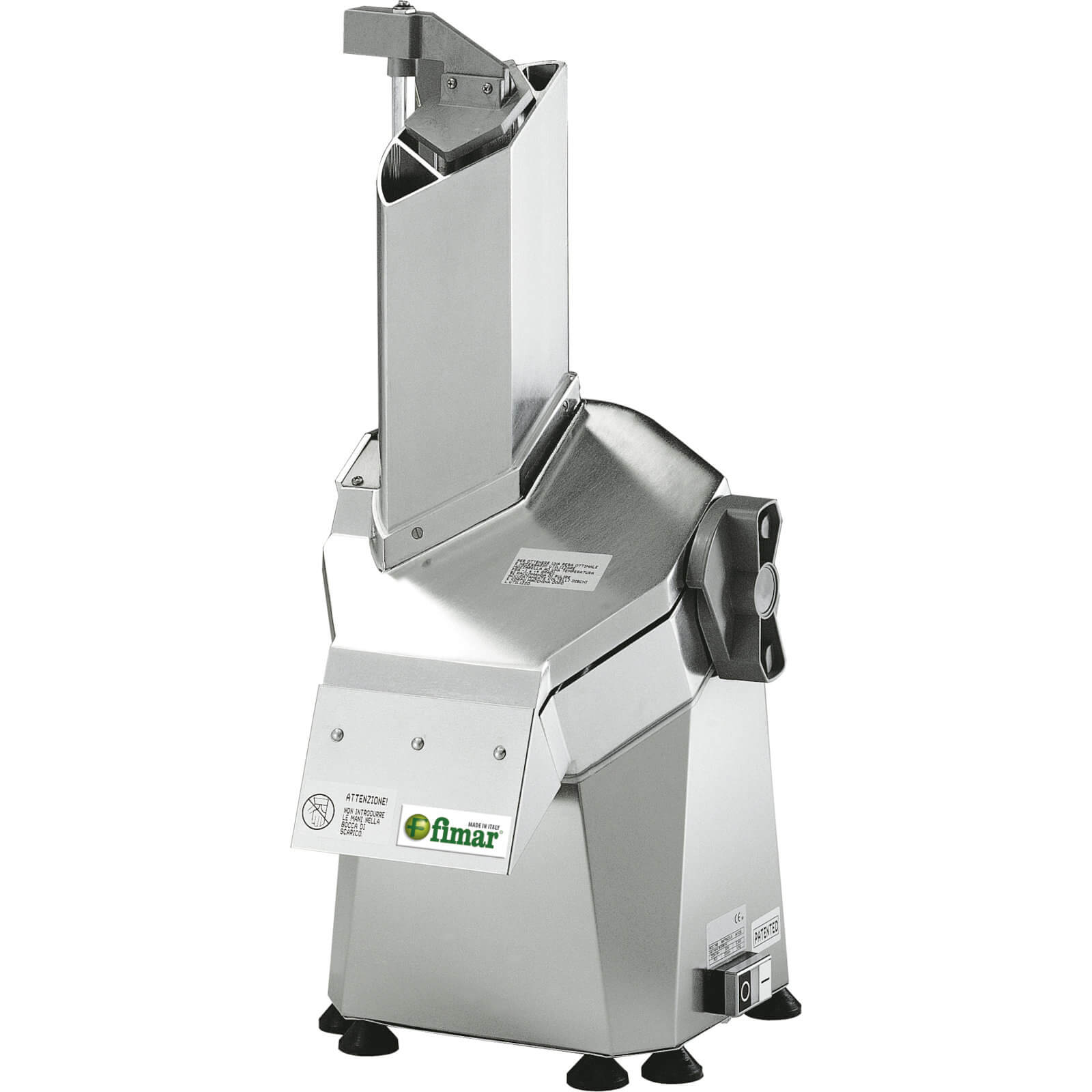 Professional Stainless Steel Mozzarella Cutter For Cubing Mozzarella TAC Fimar