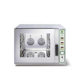 Fimar TOP4DN Digitaler Backofen Gemischte Konvektion und Direktdampf Professional 4 Backbleche 60x40cm und GN1/1