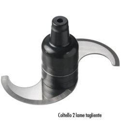 Profi-Schneider Eloxiertes Aluminium mit Schüssel und abnehmbaren Edelstahlklingen 3Lt BC3N Fimar Profi-Schneider Eloxiertes Aluminium mit Schüssel und abnehmbaren Edelstahlklingen 3Lt BC3N Fimar