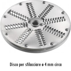 Tagliamozzarella Professionale Acciaio Inox Per Sfilacciare Mozzarella TAS Fimar Tagliamozzarella Professionale Acciaio Inox Per Sfilacciare Mozzarella TAS Fimar