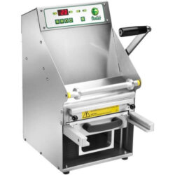Stainless Steel Thermosealing Machine Automatic or Manual Film Width 20 cm Fimar TS2/A
