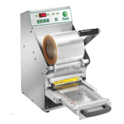 Stainless Steel Thermosealing Machine Automatic or Manual Film Width 20 cm Fimar TS2/A Stainless Steel Thermosealing Machine Automatic or Manual Film Width 20 cm Fimar TS2/A