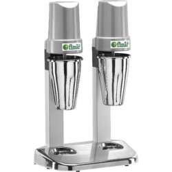Professional Aluminium Milkshake Blender 1L 2 0.5L Tumblers Fimar FP2I/P Professional Aluminium Milkshake Blender 1L 2 0.5L Tumblers Fimar FP2I/P